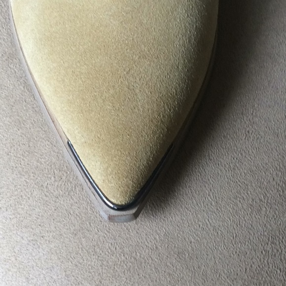 NWT Acne Studio Jensen Suede Chelsea Boot - Picture 4 of 11